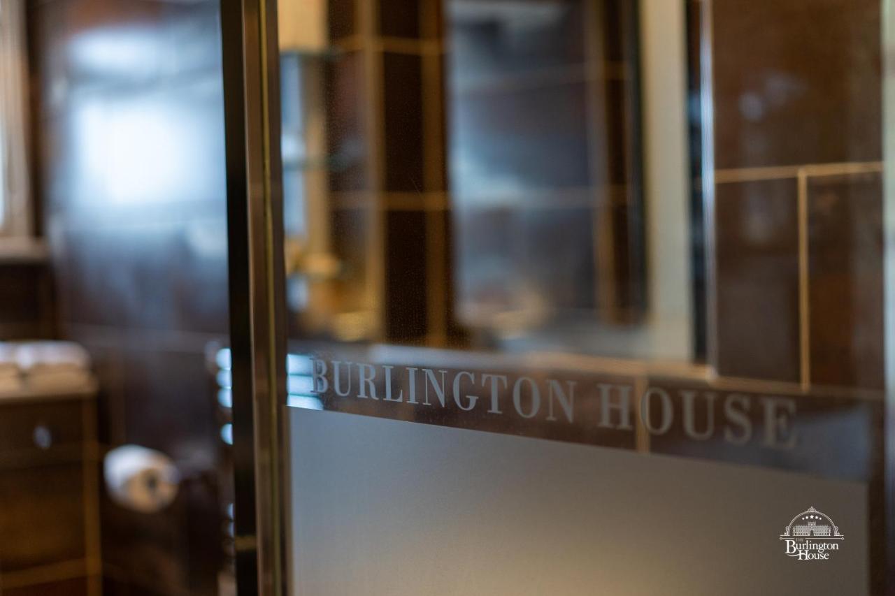 Bed and Breakfast Burlington House Boutique Оксфорд Екстер'єр фото Burlington House