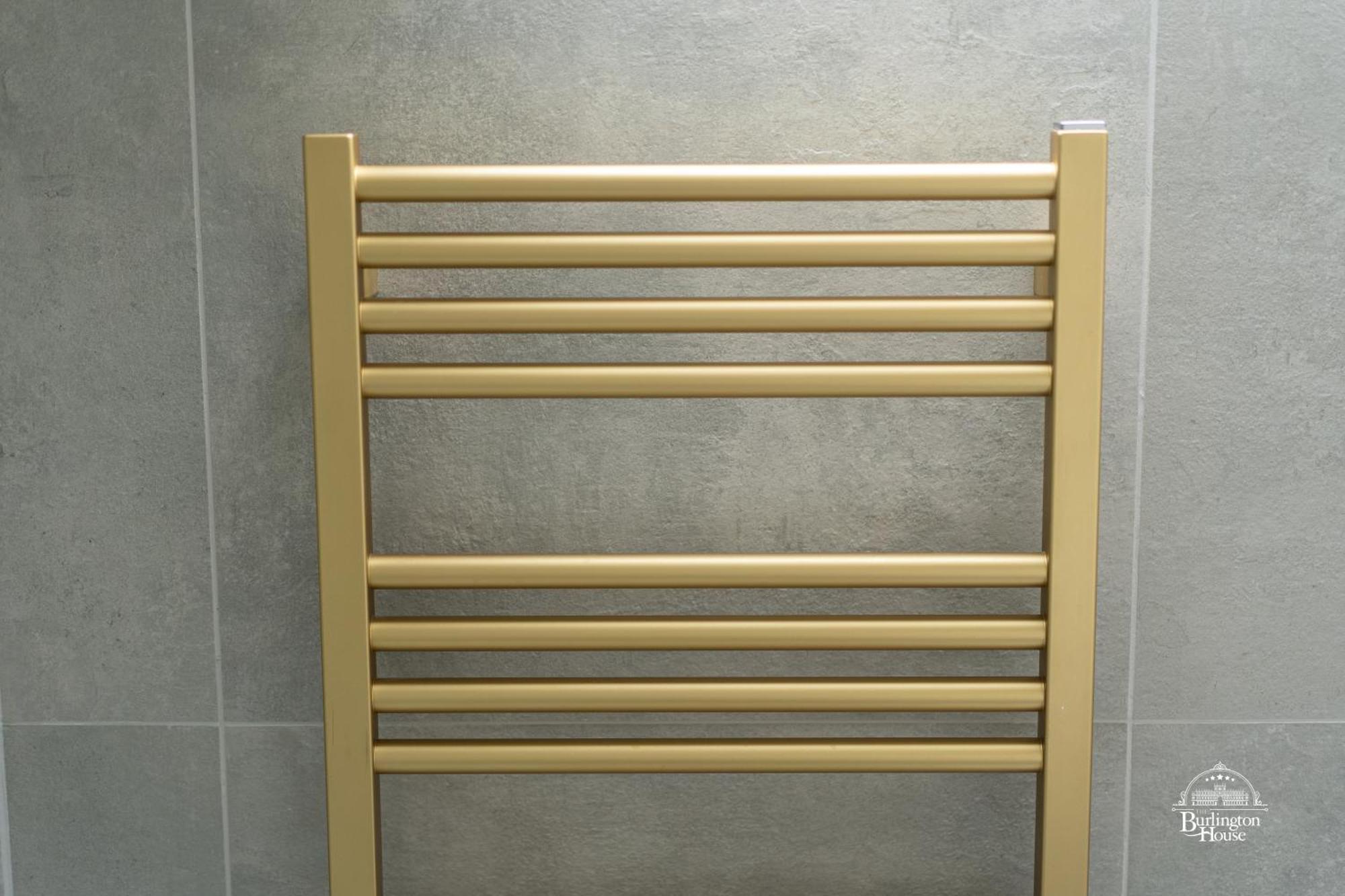 Bed and Breakfast Burlington House Boutique Оксфорд Номер фото A heated towel rail